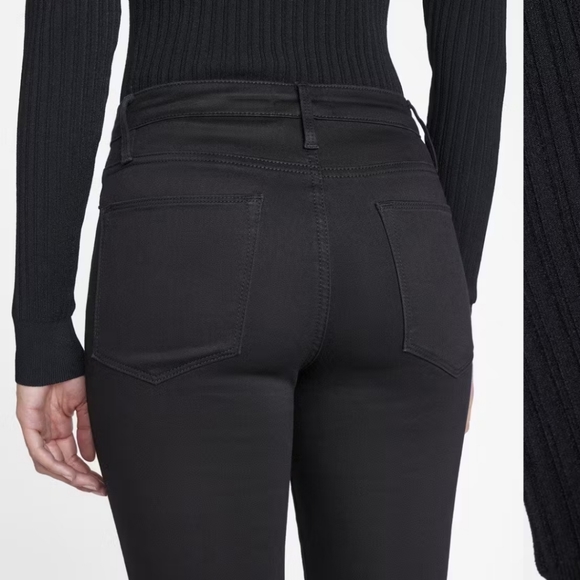 FRAME Le Easy Flare - Picture 6 of 6